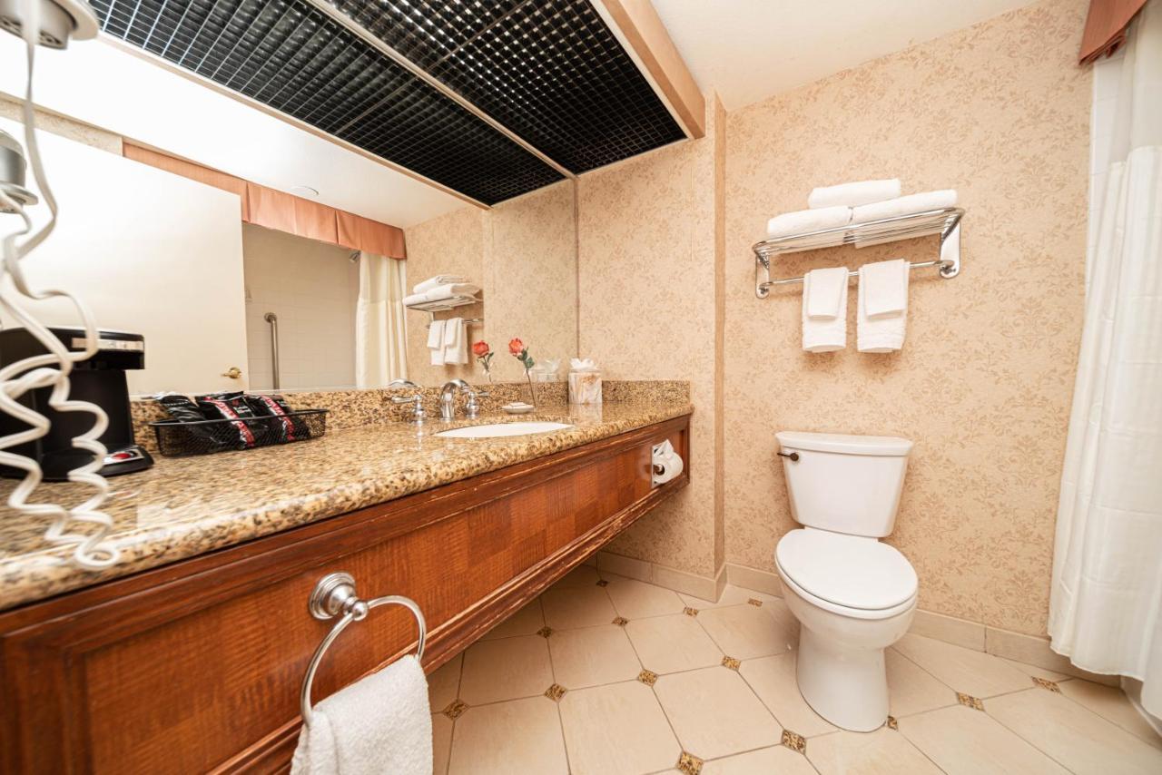 Reno Suites Eksteriør bilde